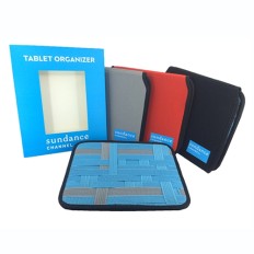 Travel tablet organizer-Sundance CHANNEL